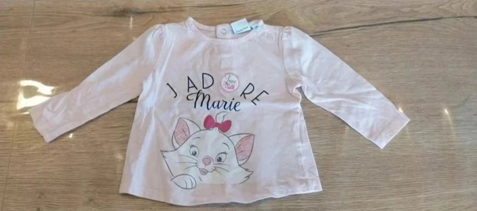 t shirt 12mois disney